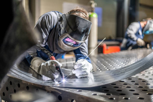Best Marine and Shipbuilding Welding in Two Rivers, WI